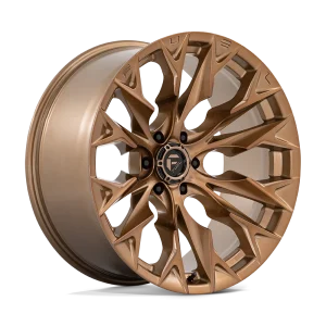 Fuel – D805 FLAME – Bronze – 22″x10″ -18mm – All weather Wheels – D80522008947